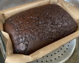 Foto langkah ke 7 dari resep Cake Ketagih tanpa Terigu, No Mixer, No Oven.