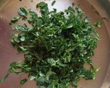 मेथी पुरी (Methi Puri Recipe In Marathi) रेसिपी स्टेप 1 फोटो 
