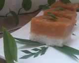 Foto langkah ke 5 dari resep Kue Lapis Ketan Sarikaya.