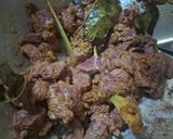 Foto langkah ke 4 dari resep Tongseng Kambing Tanpa Santan Tidak Pedas.