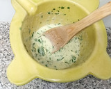 Foto del paso 7 de la receta: Pan de ajo y perejil con mayonesa y queso, sin gluten