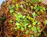 Foto del paso 4 de la receta Fideos soba con sésamo