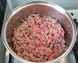 Foto do passo 3 de Molho de carne rápido