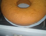 Foto del paso 4 de la receta: Bizcochuelo de naranja