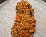 Foto del paso 10 de la receta Lasaña de berenjena y soja texturizada