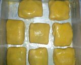 Foto langkah ke 5 dari resep Pisang Bolen Coklat Keju.