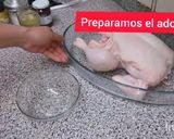 Foto del paso 1 de la receta: Pollo al horno / súper fácil