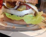 Dia Wellness diétás szénhidrátcsökkentett hamburger zsemle recept fázis 11 fotója