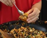 Foto langkah ke 7 dari resep TAHU KIPAS ISI Ala Resto Seafood.