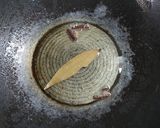 A picture of step 3 of Kadai Paneer.
