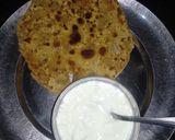 प्याज का पराठा (Pyaz Ka Paratha recipe in Hindi) रेसिपी चरण 2 फोटो