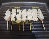 Foto langkah ke 3 dari resep Sate Taichan mini fav ade.
