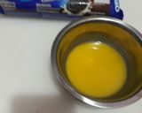 Foto langkah ke 1 dari resep Desert pandan coklat lumer.