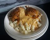 Tejfölös csirkepaprikás recept fázis 6 fotója