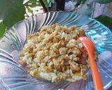 Foto langkah ke 4 dari resep Nasi Goreng Simple.