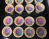Foto del paso 2 de la receta: Cupcakes-heladitos multicolores.... infaltables en la fiesta de tu peque!!