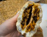 عکس مرحله 15 از دستور پیراشکی گوشت و هویج (نان غذایی) (Meat & carrot pirozhki)