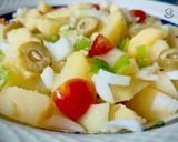 Foto del paso 6 de la receta: Ensalada de patata campesina