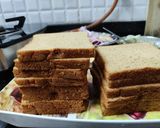 A picture of step 4 of Bombay Sandwich.