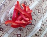 Foto del paso 1 de la receta: Pollo con Verduras con toquecito Oriental - #TeQuiero