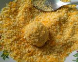 Foto langkah ke 10 dari resep Kroket talas isi sayur dan mayones.