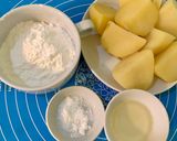 Foto langkah ke 2 dari resep Long Potato.