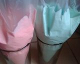 Foto langkah ke 2 dari resep BOLU KUKUS MEKAR (TANPA SODA ANTI GAGAL).