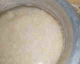 A picture of step 1 of Aloo ki tahri.