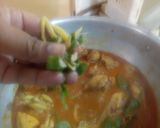 A picture of step 11 of Chicken Karahi.