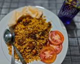 Foto langkah ke 6 dari resep Nasi Goreng Kerang Dara.