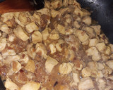 صورة لخطوة 1 من وصفة غراتان بالدجاج وبيشاميل رائعة بدون زبدة 🤩