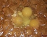A picture of step 3 of Fry daal.