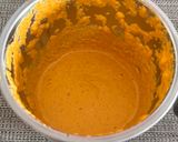 A picture of step 3 of Spicy Coconut Chutney - Kerala Style.
