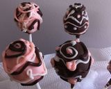 Foto del paso 5 de la receta: Cake pop de pascua