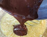 Foto del passaggio 3 della ricetta Torta cioccolato e nocciole
