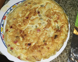 Foto del paso 7 de la receta: Tortilla de patatas con pimientos