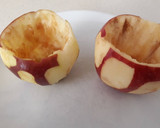 Foto del paso 3 de la receta: Manzana en hojaldre rellena