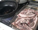 Foto del paso 4 de la receta: Costeletas / Costillas de Cordero Patagónico al horno con verduras