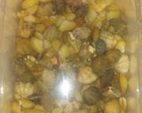 Foto langkah ke 2 dari resep Kerang Rebus.