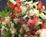 Foto del paso 2 de la receta: Pollo California a la parrilla con aguacate #keto