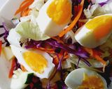 Foto langkah ke 4 dari resep Salad sayur.