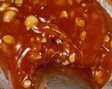 कराची हलवो (karachi halwa recipe in Hindi) रेसिपी चरण 4 फोटो
