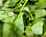 Hình bước làm 1 của món 🌱 Cải Thảo & Rau Chân Vịt Trộn Dầu Mè