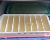 Hình bước làm 4 của món Dashi rau củ cho bé ăn dặm