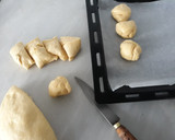 Foto del paso 5 de la receta: Bollitos de leche