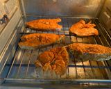 A picture of step 3 of Grilled Tandoori Red Snapper (Tandori Heera Machli).