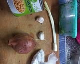 Foto del paso 1 de la receta: Falafel de garbanzos fácil
