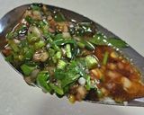 รูปขั้นตอนการทำที่ 3 ของ ซอสชิมมี่ชูรี่ (Chimichurri Sauce)