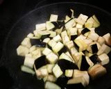 Foto del paso 3 de la receta Redondo de ternera con berenjenas en salsa agridulce