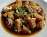 Foto langkah ke 4 dari resep Tahu Gejrot.
